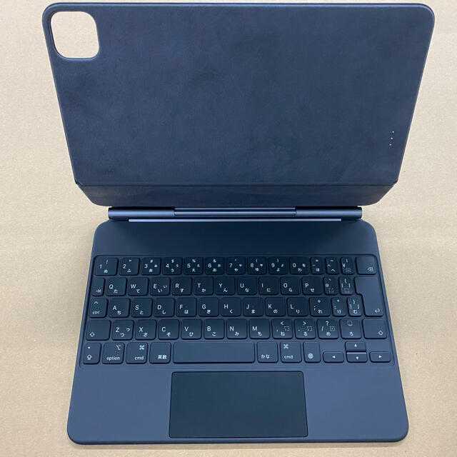 iPad - Apple マジックキーボード magic keyboard 美品の通販 by は