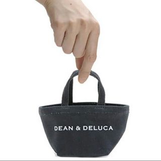 ディーンアンドデルーカ(DEAN & DELUCA)のDEAN&DELUCA✨新品未使用✨ミニミニバック🛍(リュック/バックパック)