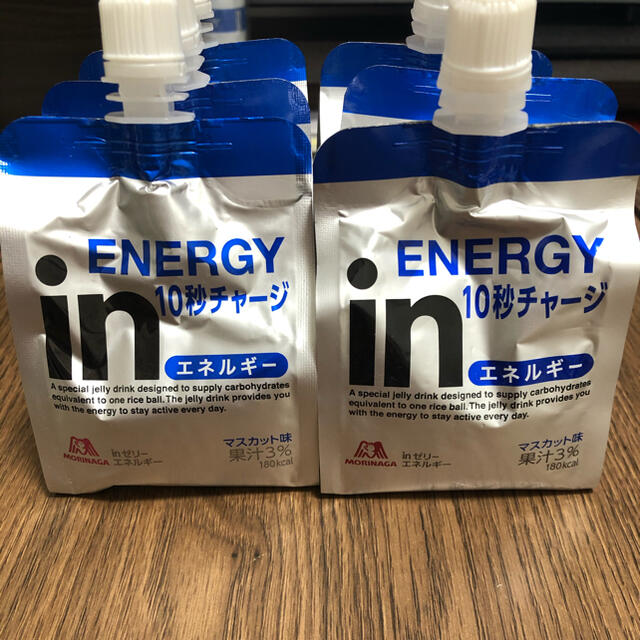 森永製菓(モリナガセイカ)のウィダーインゼリーセット 食品/飲料/酒の健康食品(その他)の商品写真