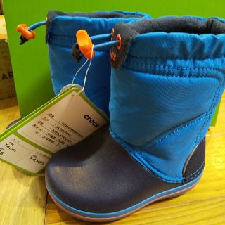 クロックス(crocs)の新品★クロックス  スノーブーツ(ブーツ)