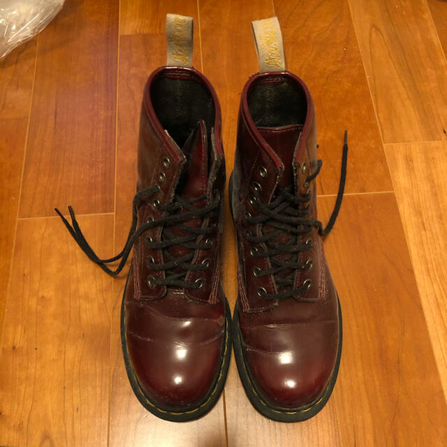 Dr.Martens(ドクターマーチン)のドクターマーチン 8ホールブーツ レディースの靴/シューズ(ブーツ)の商品写真