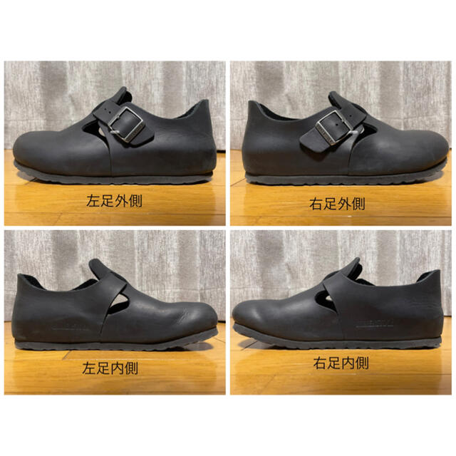 レディースBIRKENSTOCK ビルケンシュトック London ロンドン