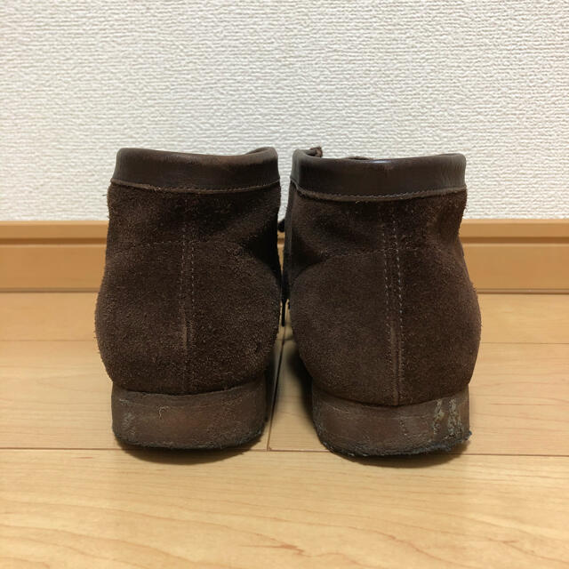 あなたにおすすめの商品 ジェロニモ ワラビー ブーツ 26.5cm