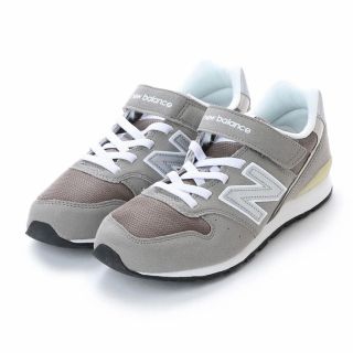 ニューバランス(New Balance)の新品　ニューバランス 996  17cm  slim fit  グレー　キッズ(スニーカー)