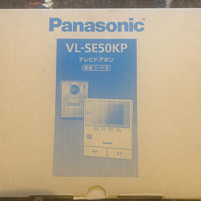 Panasonic テレビドアホン パナソニック