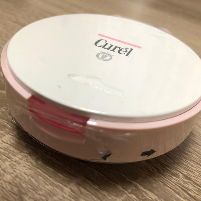 Curel(キュレル)のキュレル　ファンデーション コスメ/美容のベースメイク/化粧品(ファンデーション)の商品写真