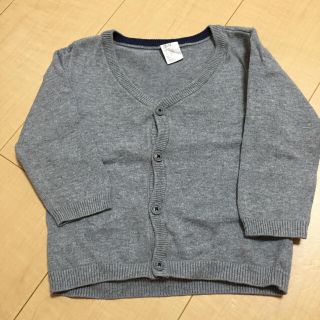 エイチアンドエム(H&M)のカーディガン(カーディガン/ボレロ)