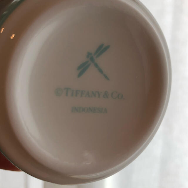 Tiffany ペアマグカップ　新品