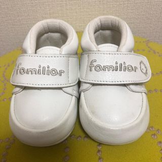 ファミリア(familiar)の＊専用＊ファミリア　ファーストシューズ　11.5cm(その他)