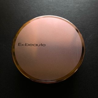 エクスボーテ(Ex:beaute)の＊cactus様専用＊　エクスボーテ ホワイトカバークッション ケース　限定(ファンデーション)