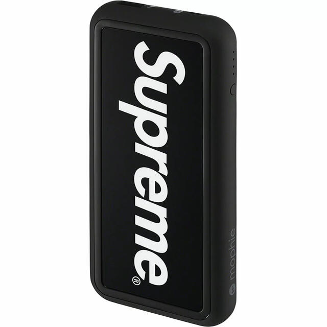 Supreme(シュプリーム)のSupreme®/mophie® powerstation Plus XL スマホ/家電/カメラのスマートフォン/携帯電話(バッテリー/充電器)の商品写真