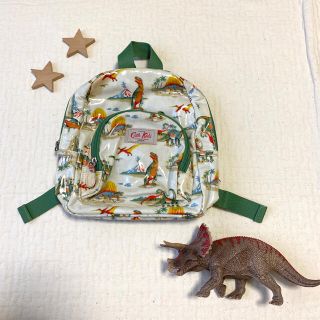 キャスキッドソン(Cath Kidston)のCathkidston 恐竜 リュックサック(リュックサック)