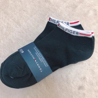 トミーヒルフィガー(TOMMY HILFIGER)のTOMMY HILFIGER ソックス　靴下 トミーヒルフィガー(ソックス)