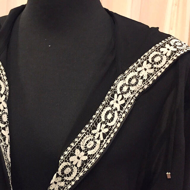 LEONARD LEONARD レオナール シルク ジップアップ トップス SIZE 9R 値下げしました= レオナールトップスシルク花柄 Tシャツ/カットソー(七分/長袖)