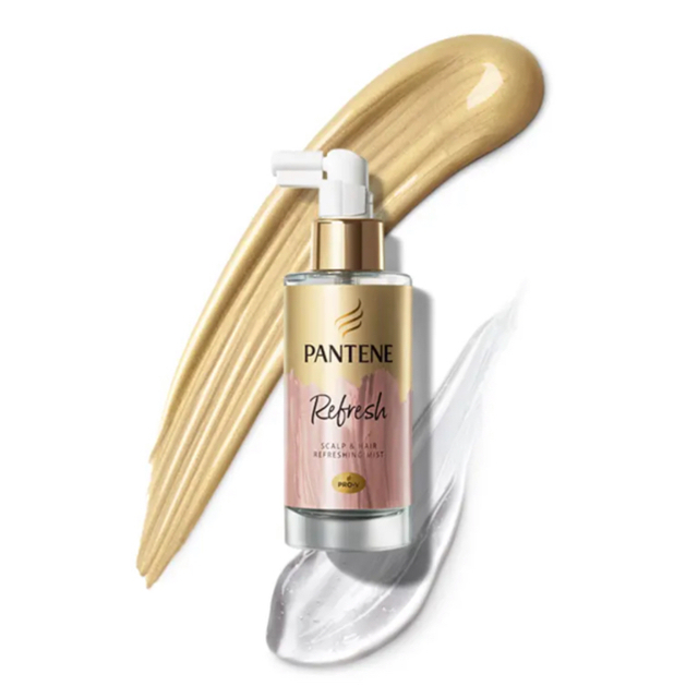 PANTENE(パンテーン)のパンテーン　セッティングスタイルウォーターミスト コスメ/美容のヘアケア/スタイリング(ヘアウォーター/ヘアミスト)の商品写真