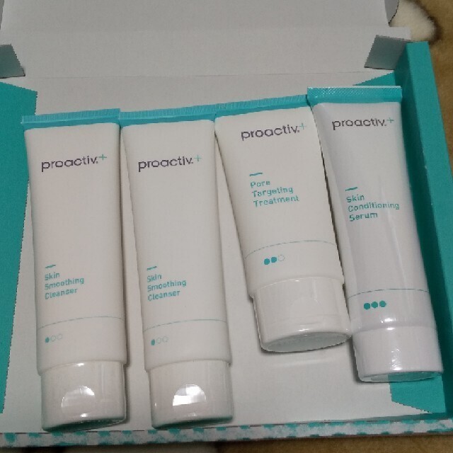 proactive プロアクティブ 5点セット