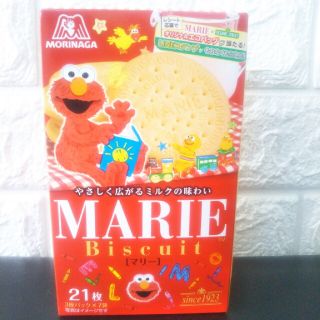 モリナガセイカ(森永製菓)の森永製菓　マリービスケット(菓子/デザート)