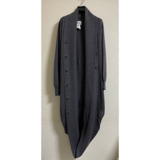 マルタンマルジェラ(Maison Martin Margiela)のMartin Margiela マルジェラ 1 変形ニットカーディガン(カーディガン)