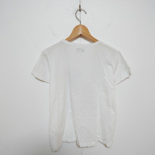 agnes b.(アニエスベー)のagnès b. アニエスベー デザインTシャツ レディースのトップス(Tシャツ(半袖/袖なし))の商品写真