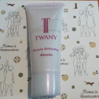 トワニー(TWANY)のトワニー　TWANY　ビューティーリフレッシャー　洗顔　特別サイズ(洗顔料)