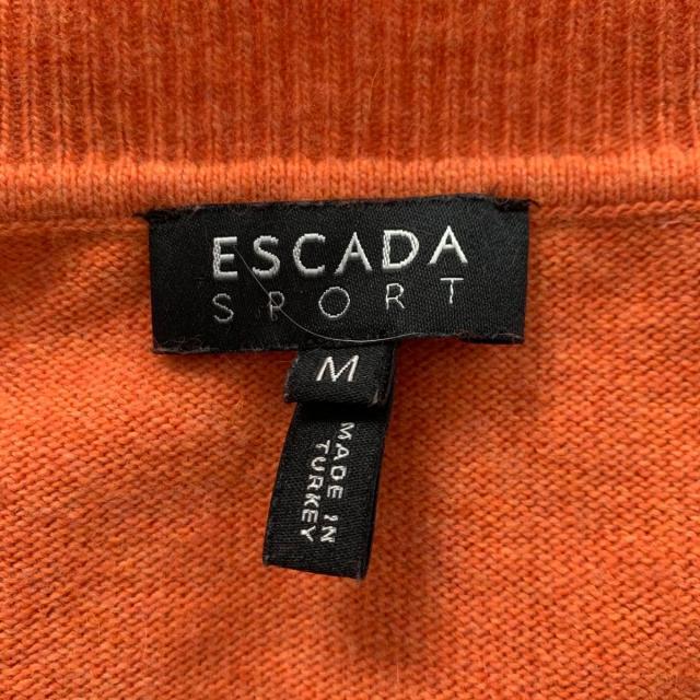 ESCADA(エスカーダ)のエスカーダ 長袖セーター サイズM - レディースのトップス(ニット/セーター)の商品写真