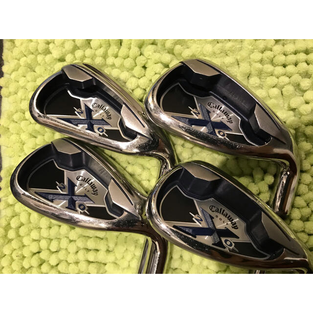 キャロウェイ callaway X-20 アイアン  x20アイアン