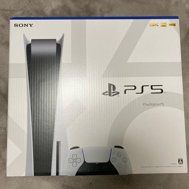 PS5 通常版　新品