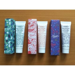 キールズ(Kiehl's)の【未使用】キールズ 3セット ハンドクリーム(ハンドクリーム)