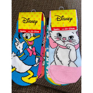 ディズニー アリス 靴下の通販 47点 Disneyのレディースを買うならラクマ