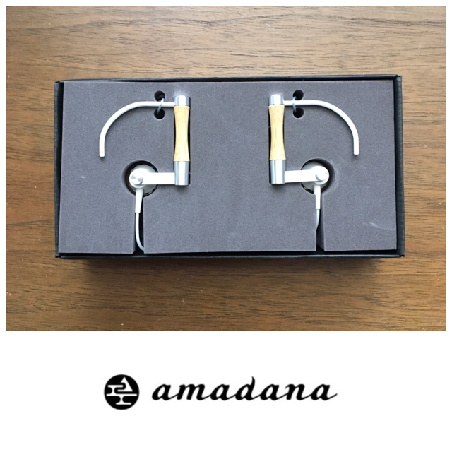 🐻MAーMI様専用🐻 新品未使用 amadana PE-117