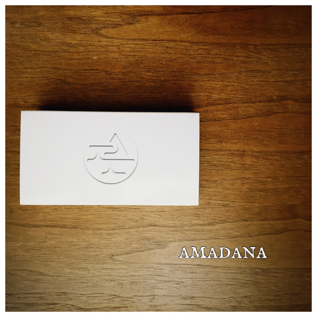 amadana(アマダナ)の🐻MAーMI様専用🐻 新品未使用 amadana PE-117 スマホ/家電/カメラのオーディオ機器(ヘッドフォン/イヤフォン)の商品写真