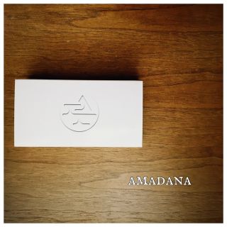 アマダナ(amadana)の🐻MAーMI様専用🐻 新品未使用 amadana PE-117(ヘッドフォン/イヤフォン)