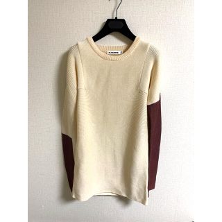 ジルサンダー(Jil Sander)のJil Sander ジルサンダー シルク ニット(ニット/セーター)