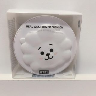 ボウダンショウネンダン(防弾少年団(BTS))のVTコスメティックス　リアルウェアカバークッション　BTS(ファンデーション)