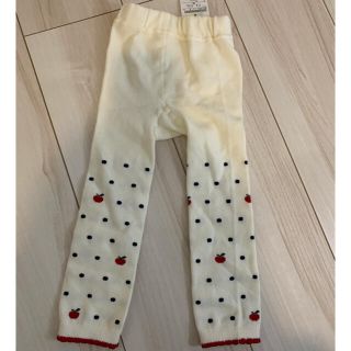 キッズフォーレ(KIDS FORET)の新品・未使用　kids foretレギンス(パンツ/スパッツ)