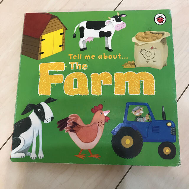 Tell me about…The Farm エンタメ/ホビーの本(絵本/児童書)の商品写真
