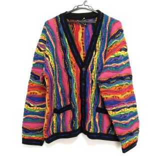 クージー(COOGI)のクージー カーディガン サイズXL メンズ -(カーディガン)