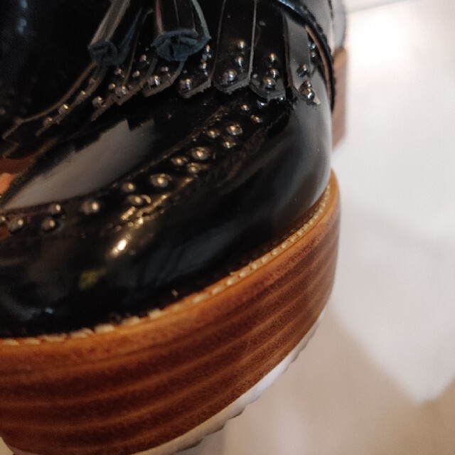 UNITED ARROWS(ユナイテッドアローズ)のユナイテッドアローズ　ローファー レディースの靴/シューズ(ローファー/革靴)の商品写真