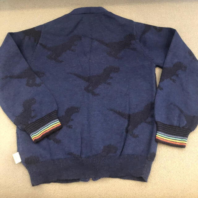 Paul Smith(ポールスミス)のポールスミス　キッズ　カーディガン　 キッズ/ベビー/マタニティのキッズ服男の子用(90cm~)(ジャケット/上着)の商品写真