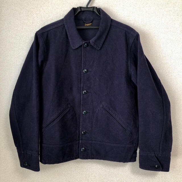 TENDERLOIN T-MOLESKIN JKT テンダーロイン M