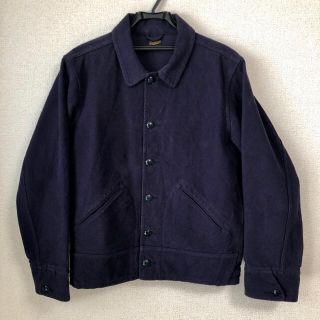 テンダーロイン(TENDERLOIN)のTENDERLOIN T-MOLESKIN JKT テンダーロイン M(ブルゾン)