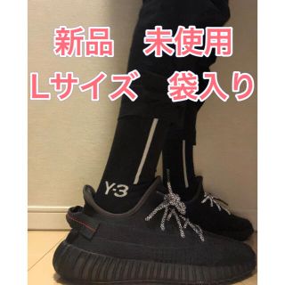 ワイスリー(Y-3)のワイスリー y-3 ソックス 靴下　　28-30(ソックス)