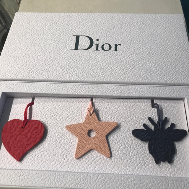 Christian Dior(クリスチャンディオール)のディオール   ノベルティ チャーム エンタメ/ホビーのコレクション(ノベルティグッズ)の商品写真