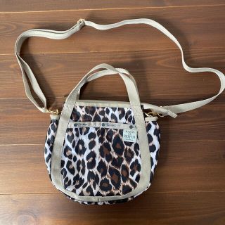 レスポートサック(LeSportsac)のレスポートサック×メゾンドリーファー　ショルダー (ショルダーバッグ)