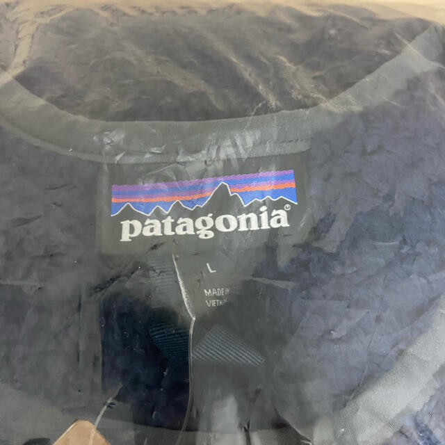 新品 patagonia パタゴニア ロスガトスクルー Lサイズ ネイビー 2