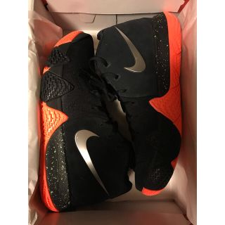 ナイキ(NIKE)のNIKE KYRIE 4 EP 27.5センチ　カイリー(スニーカー)