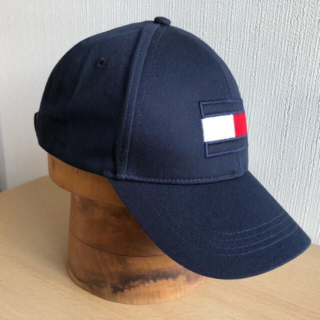 TOMMY HILFIGER(トミーヒルフィガー)のTOMMY HILFIGERキャプ メンズの帽子(キャップ)の商品写真