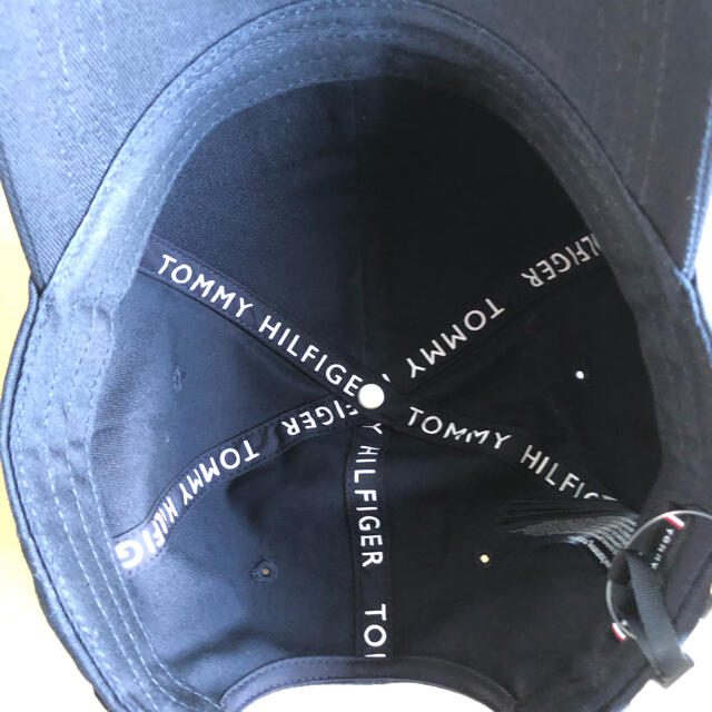 TOMMY HILFIGER(トミーヒルフィガー)のTOMMY HILFIGERキャプ メンズの帽子(キャップ)の商品写真
