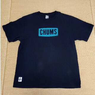 チャムス(CHUMS)のCHUMS　チャムス　半袖Tシャツ(Tシャツ/カットソー(半袖/袖なし))