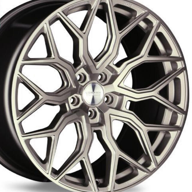 VOSSEN HF-2 Hybrid Forged 20インチ